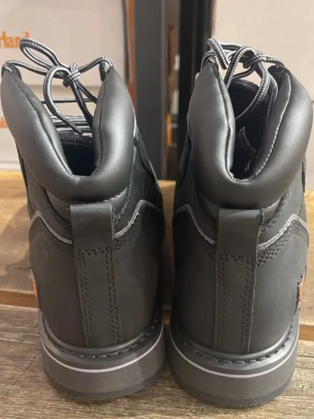 Timberland new box